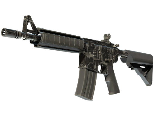 M4A4 | Mainframe - skin modal