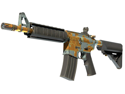 M4A4 | Daybreak skin modal