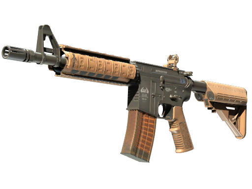 M4A4 | Poly Mag skin modal