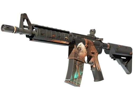 M4A4 | Griffin - skin modal