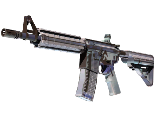 M4A4 | X-Ray - skin modal