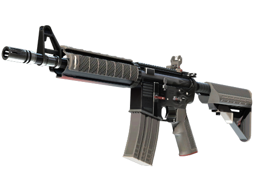 M4A4 | Magnesium - skin modal