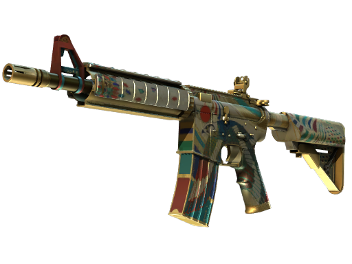 M4A4 | Eye of Horus - skin modal