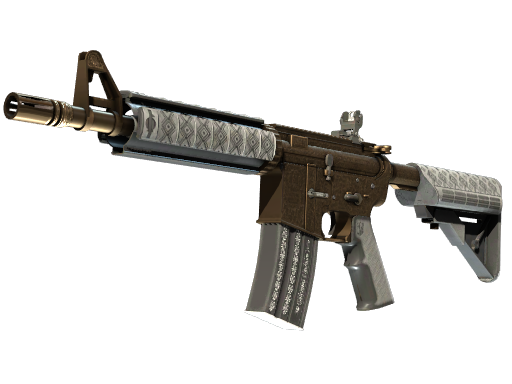 M4A4 | Royal Paladin - skin modal