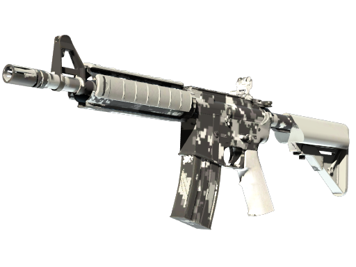 M4A4 | Urban DDPAT skin modal