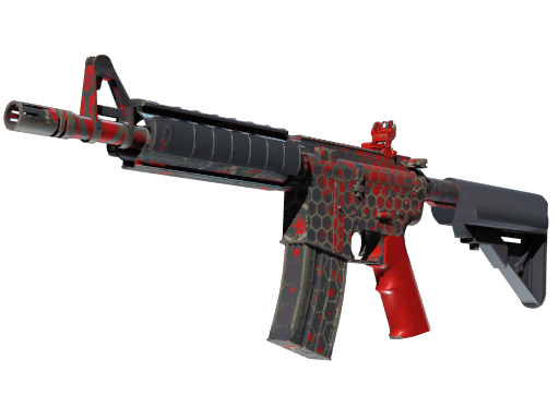 M4A4 | Converter skin modal