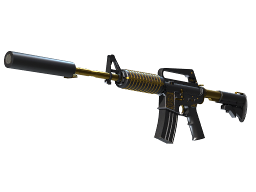 M4A1-S | Knight - skin modal