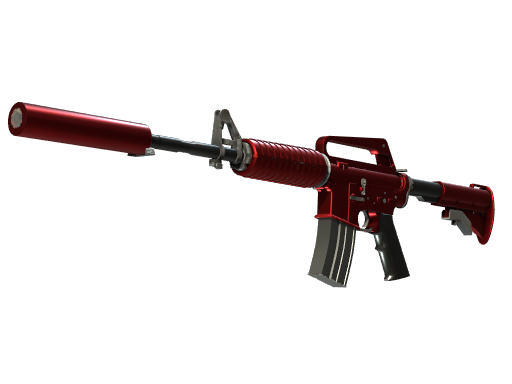 M4A1-S | Hot Rod - skin modal