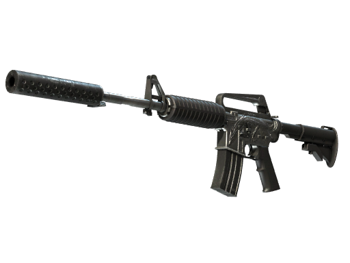 M4A1-S | Basilisk - skin modal