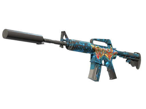 M4A1-S | Master Piece - skin modal