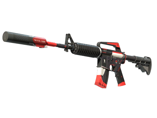 M4A1-S | Cyrex skin modal