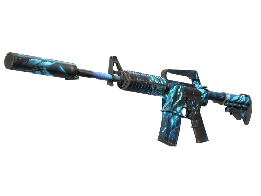 M4A1-S | Nightmare - skin modal