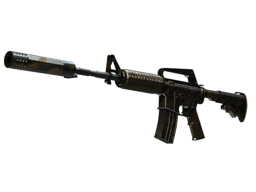 M4A1-S | Mud-Spec - skin modal