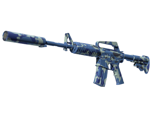 M4A1-S | Bright Water skin modal