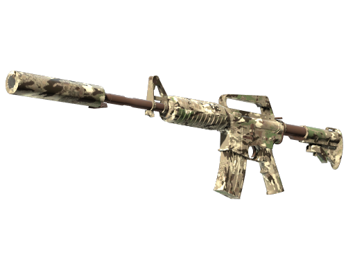 M4A1-S | VariCamo skin modal