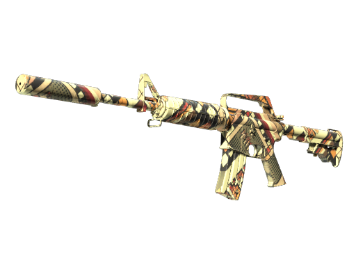 M4A1-S | Fizzy POP - skin modal