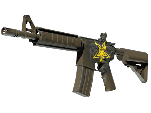 M4A4 | Zirka skin modal