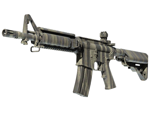 M4A4 | Faded Zebra - skin modal