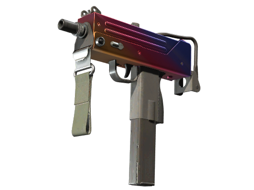 MAC-10 | Fade skin modal