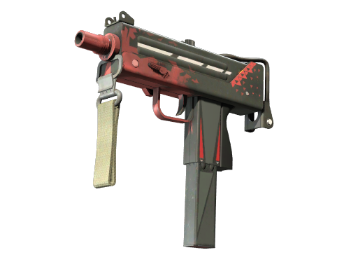 MAC-10 | Tatter - skin modal