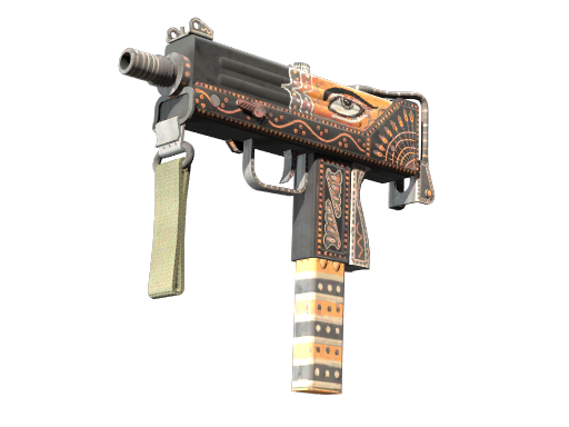 MAC-10 | Rangeen - skin modal