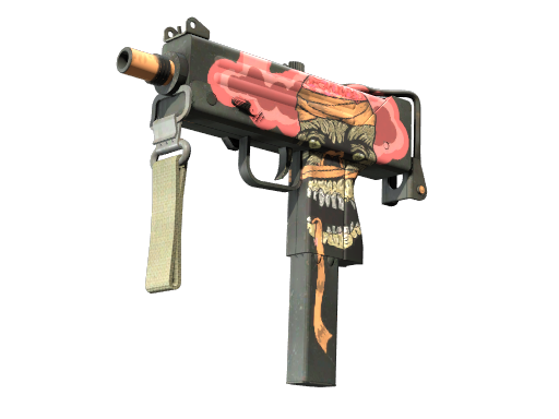 MAC-10 | Curse skin modal