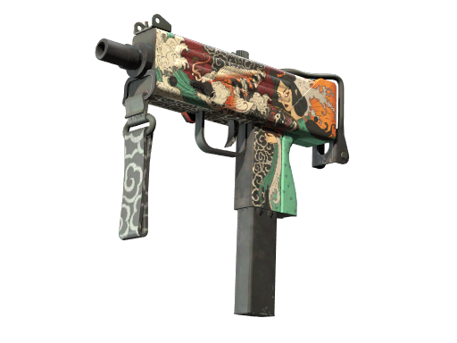 MAC-10 | Allure - skin modal