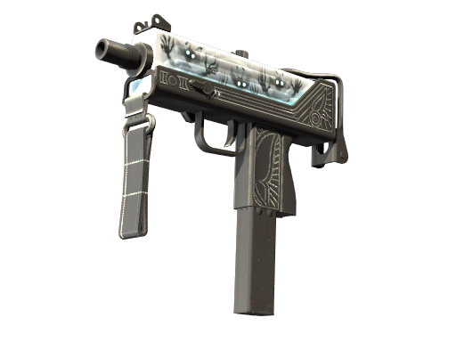 MAC-10 | Ensnared skin modal