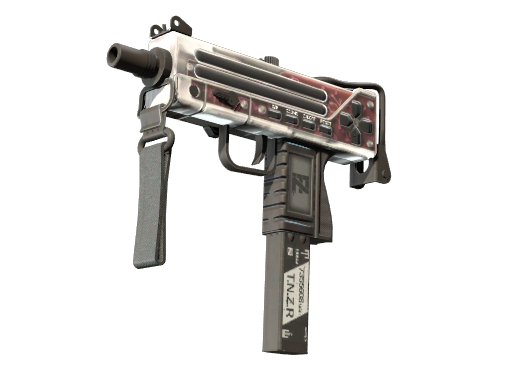 MAC-10 | Button Masher - skin modal