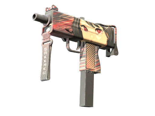 MAC-10 | Sakkaku - skin modal