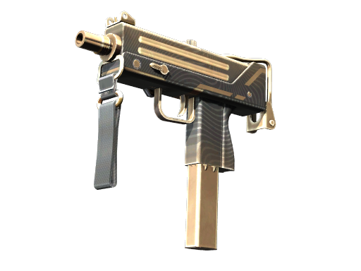 MAC-10 | Echoing Sands - skin modal