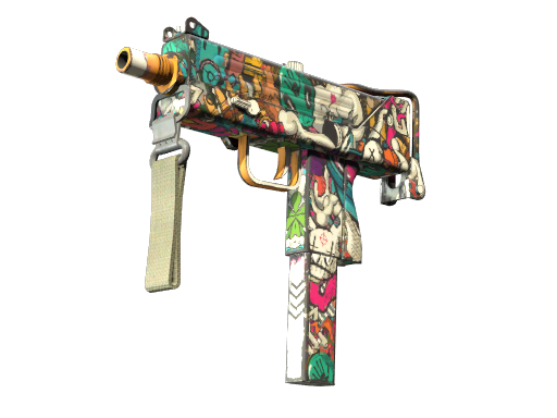 MAC-10 | Toybox skin modal