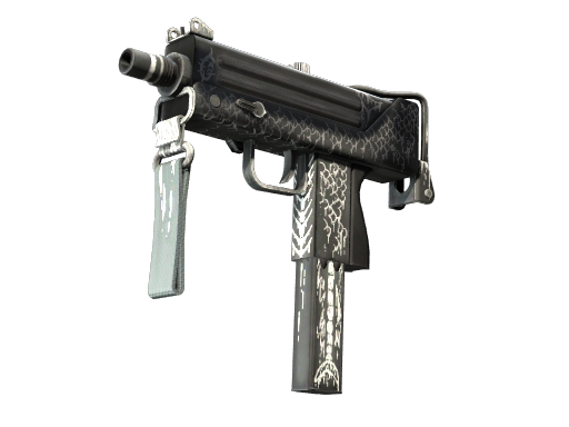 MAC-10 | Whitefish skin modal