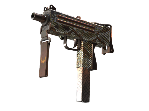 MAC-10 | Hot Snakes skin modal