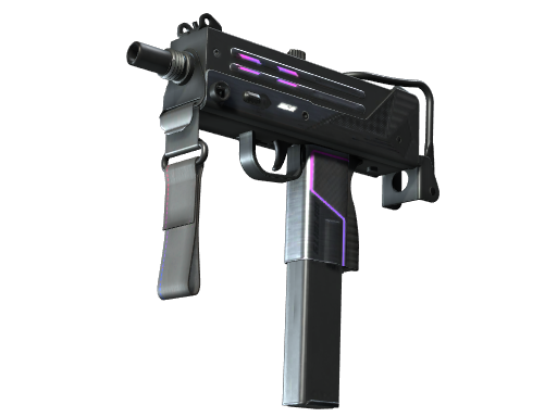 MAC-10 | Light Box - skin modal