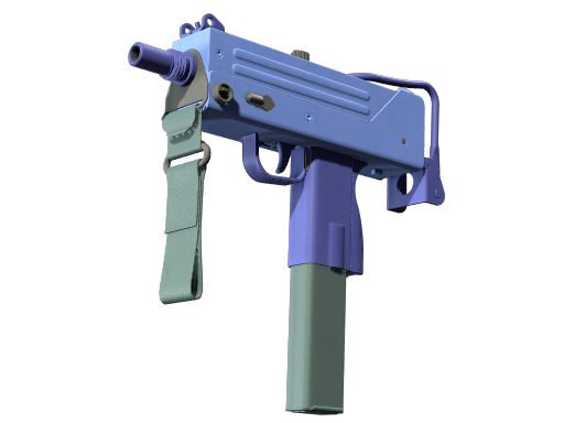 MAC-10 | Indigo skin modal