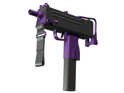 MAC-10 | Ultraviolet - skin modal