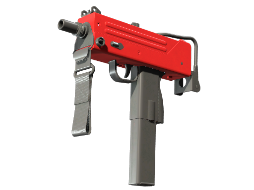 MAC-10 | Candy Apple skin modal