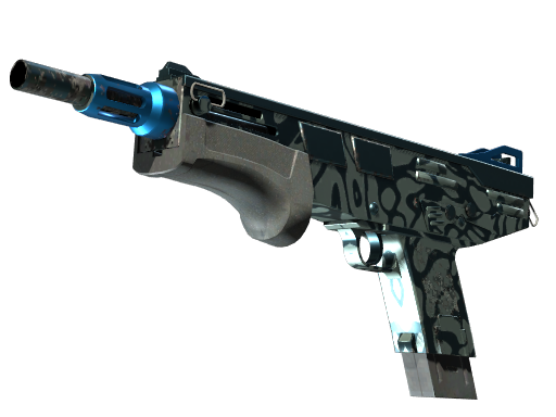 MAG-7 | Hard Water - skin modal