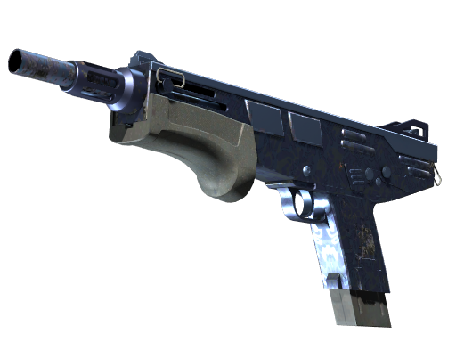 MAG-7 | Navy Sheen - skin modal