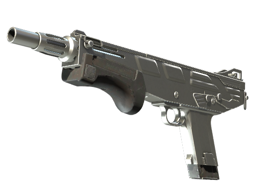 MAG-7 | Silver - skin modal