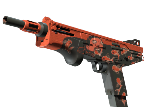 MAG-7 | Insomnia - skin modal