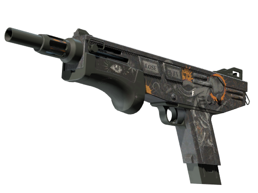 MAG-7 | Foresight skin modal