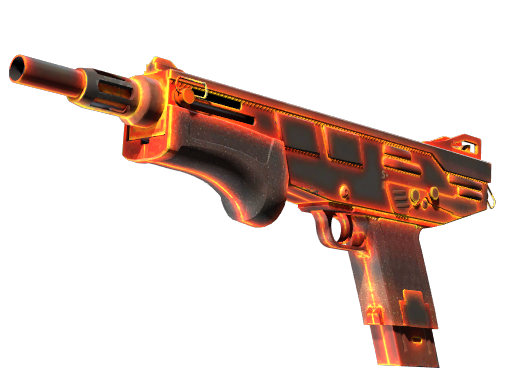 MAG-7 | Heat - skin modal