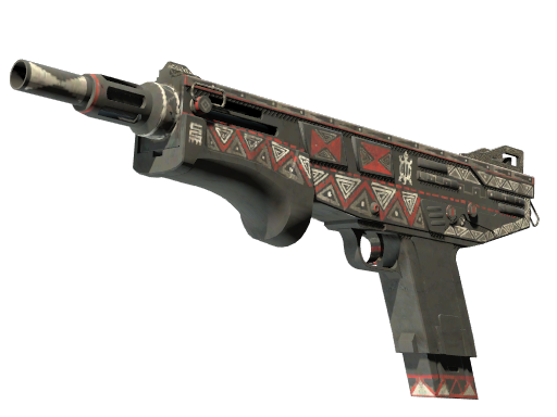 MAG-7 | Petroglyph skin modal