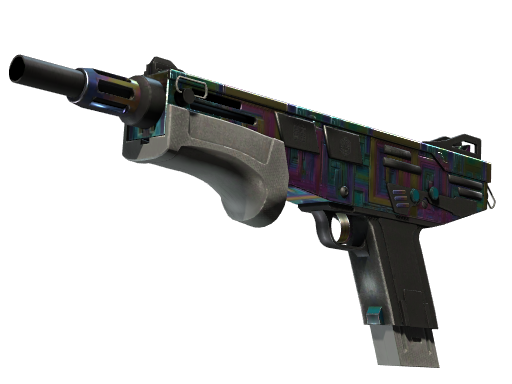 MAG-7 | BI83 Spectrum skin modal