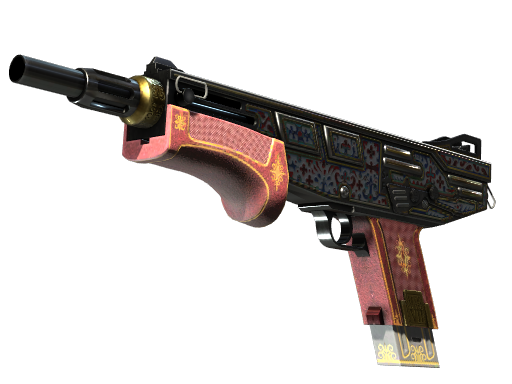 MAG-7 | Cinquedea - skin modal