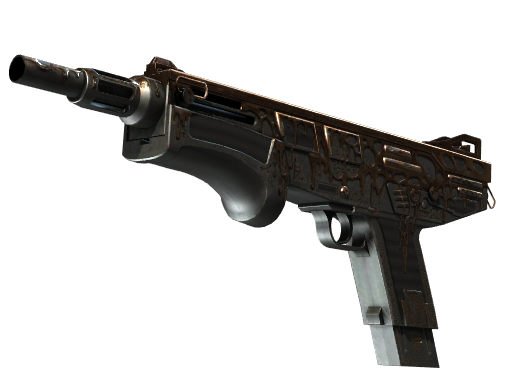 MAG-7 | Copper Coated - skin modal