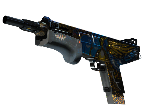 MAG-7 | Justice skin modal