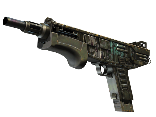 MAG-7 | Popdog skin modal